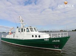 1978 Customs Patrol Vessel 20 METER