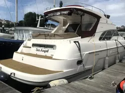 1997 Sealine F43 Statesman Flybridge (410)