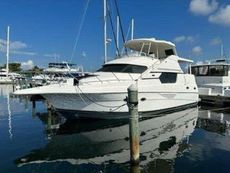 2001 Silverton 453 Motor Yacht
