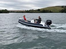 2022 Salcombe Rib Co 380 Lux