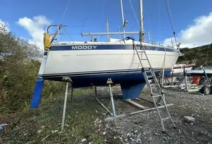 1981 Moody 29