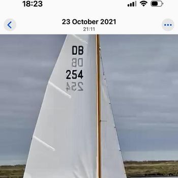 14ft YW Dayboat