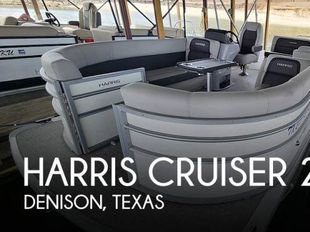 2024 Harris Cruiser 230