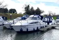 2004 Sheerline 1020 Aft Cockpit