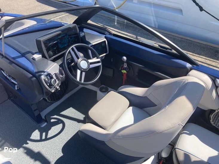 2016 Malibu wakesetter 25 lsv