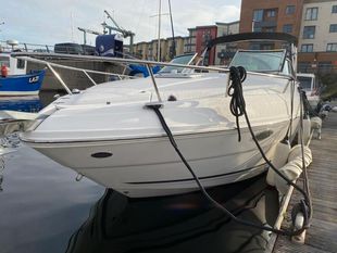 2007 Rinker 230 Captiva Atlantic