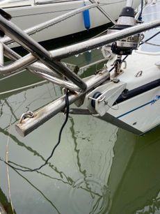 1989 Dehler 34