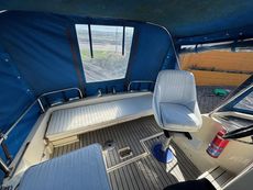 1978 Fairline Holiday MKII 23ft