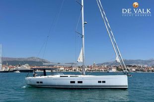 2023 Hanse 588