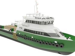 MOC ANZAC 3409 CREW BOAT