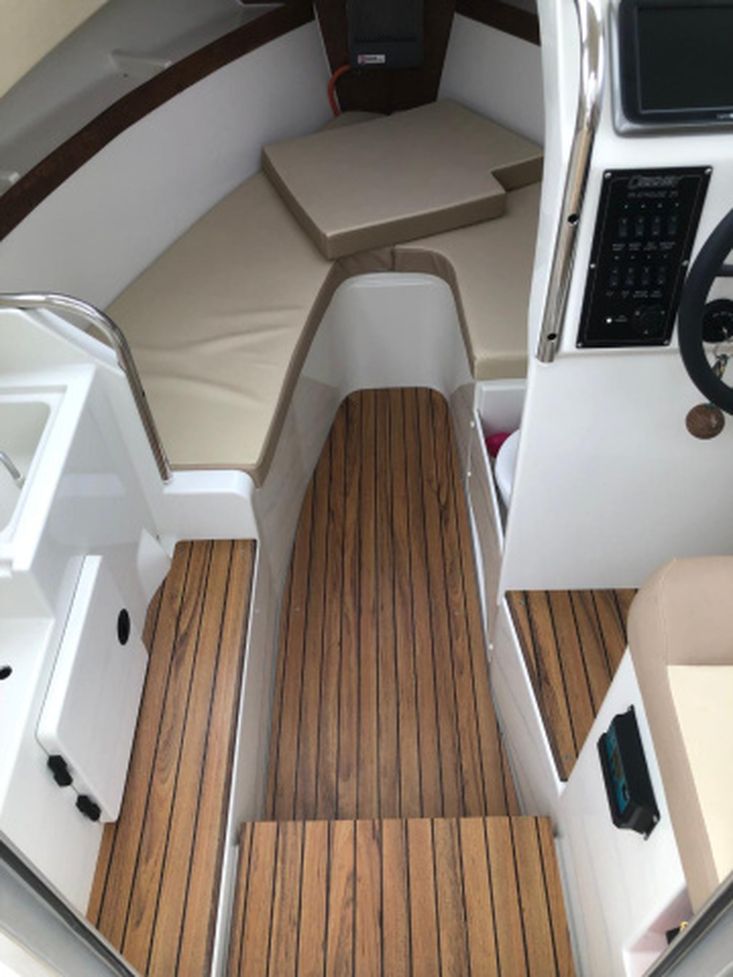 Orkney Pilot House 20 for sale UK, Orkney boats for sale, Orkney used boat sales, Orkney Motor