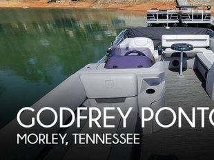 2024 Godfrey Pontoon Sweetwater 2286SFL