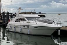 1996 Sealine Sealine 410 Statesman