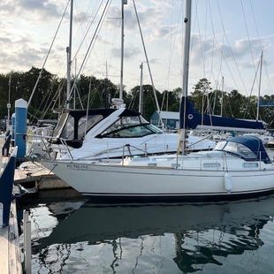 1982 Contessa 32