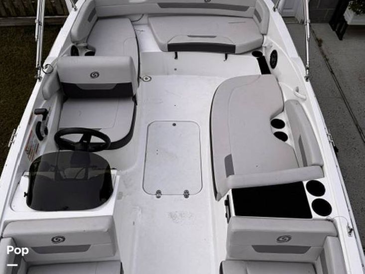 2023 Hurricane 185 sundeck sport