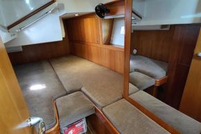 Port aft cabin