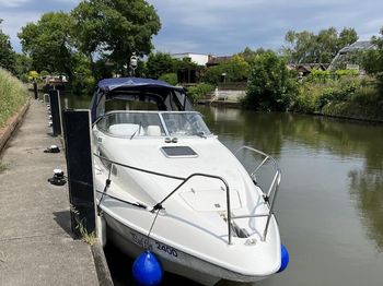 Sealine 240 - work required