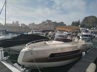 2016 Invictus 280 GT