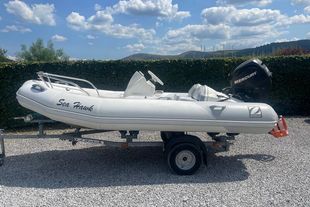 Zodiac Yachtline 380 Rib - open to offers