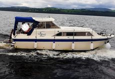 Fairline Mirage Crusier