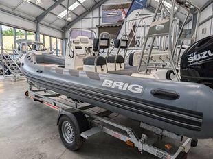 2022 BRIG RIBs Navigator 610