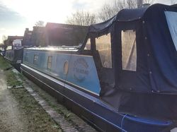 45FT Eastern Caravans 2007 RECENTLY REDUCED