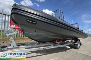 Highfield PA 540 coastal - Handle