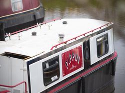 26FT NARROWBOAT - PIPPIN