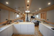 NEW Bespoke Boat Co 60x12'6 Widebeam