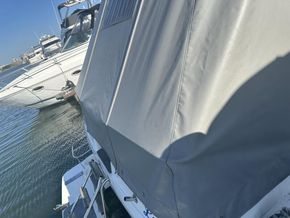 1989 Fairline Carrera 20