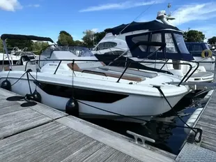 2020 Beneteau Flyer 8 Sundeck