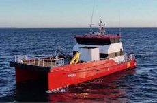 26m Light Ship / Fast Utility Vessel