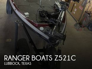 2020 Ranger Boats Z521C