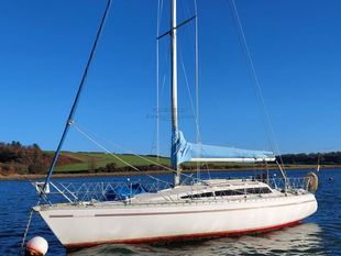 1985 Jeanneau Sun Rise 35