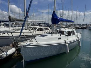 1998 Hunter Pilot 27