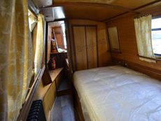 TIGER M &bull; 50ft 2in, Traditional, 2+0 berths, 1990.