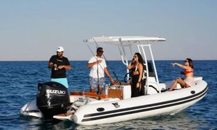 Tiger Marine 620 Proline T-Top