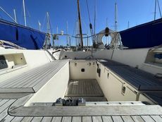 1990 Hallberg-Rassy 29