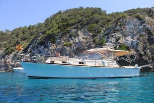2002 Grand Banks 38 Eastbay EX