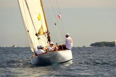 1924 Classic West Solent One Design