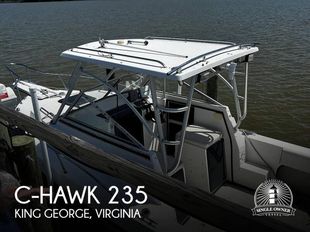 2006 C-Hawk 235