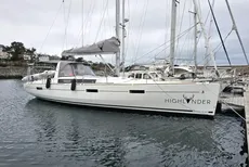 2017 Beneteau Oceanis 45