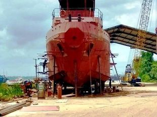 28m New Buld Tug