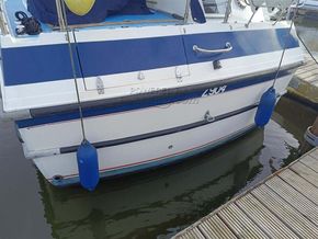 Broom 32  - Stern