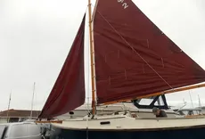 2015 Cornish Crabbers Shrimper 21