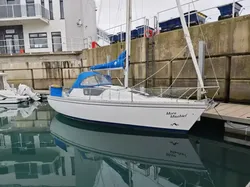 1985 Gib'sea 76