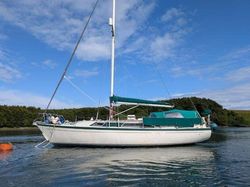 TRIDENT CHALLENGER 35 great cruising yacht. Great value