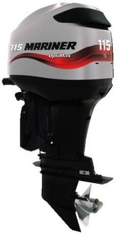 115HP Outboard Optimax XL