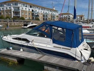 1991 Sea Ray 220 DA