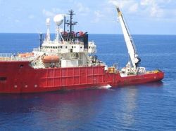 DP2 Diving Support Vessel, DWT 3200 Available for Sale